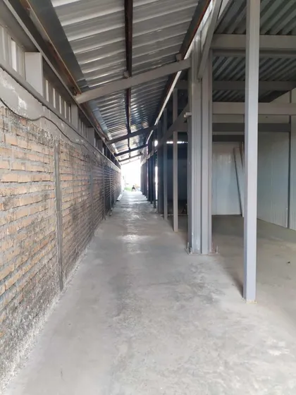 Bodega O Local  Com. 600m2 En Terreno 1000m2 Rubro Comercial