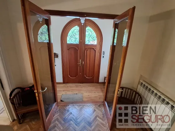 Hermosa Residencia  En Parque Batlle, Impecable Estado