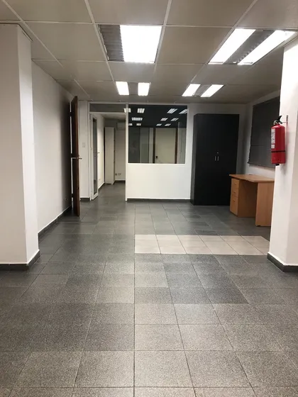 Alquiler De Oficina En Sabana Grande
