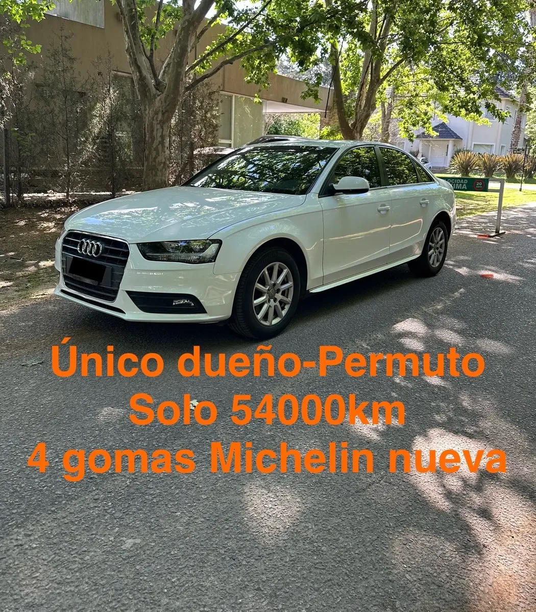 Audi A4 1.8 Ambition Tfsi 170cv