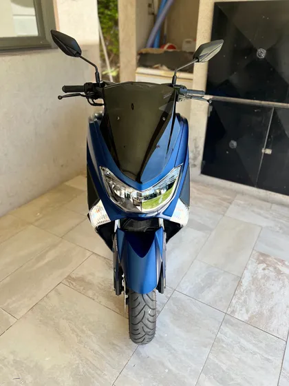 Yamaha Nmax 155