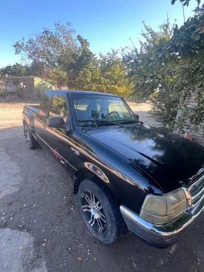 Ford Ranger Xlt V6 Super Cab California Aa Mt