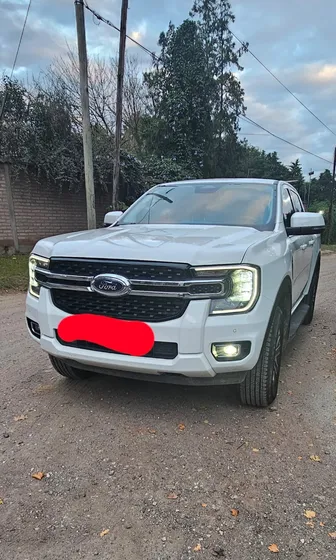 Ford Ranger 2.0 Cd 4x2 Xlt At 210cv