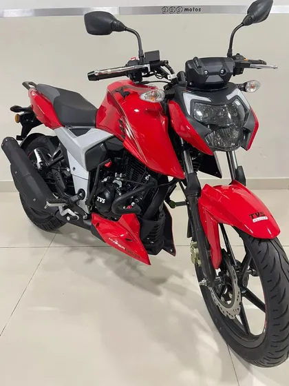 Tvs Rtr 160 0 Km. No Rouser - No Glh-no Bajaj Financio