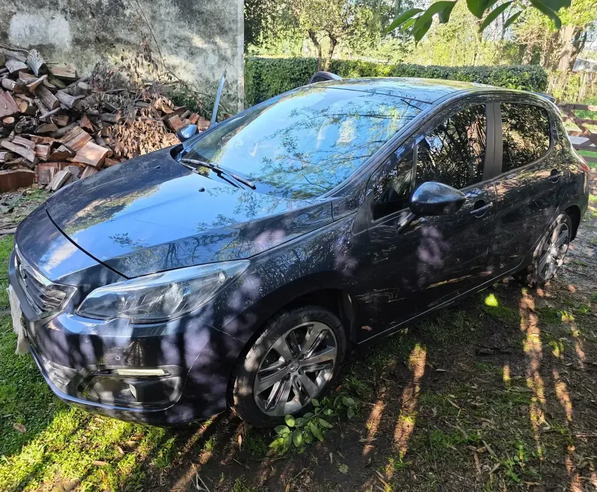 Peugeot 308 1.6 Feline Thp 163cv