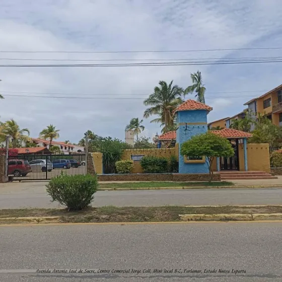 Hermoso Apartamento Planta Baja En Alquiler, En La Av Aldonza Manriquez De La Isla De Margarita 