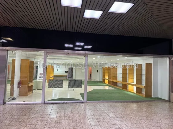 Local Comercial En Alquiler En Centro Altamira 25-24147 Cs