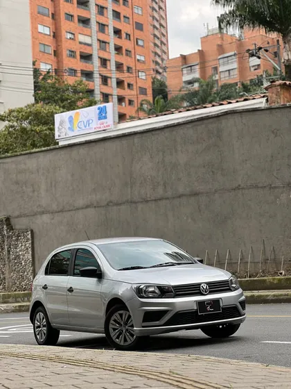 Volkswagen Gol 1.6 Trendline