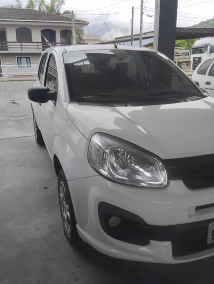 Fiat Uno 1.0 Attractive Flex 5p