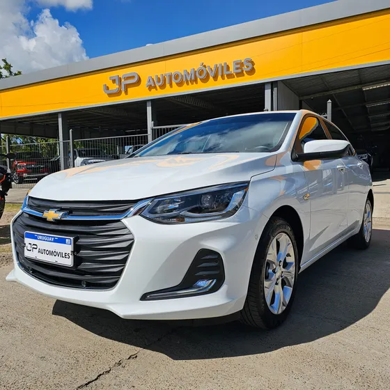 Chevrolet Onix Plus 1.0t Premier At