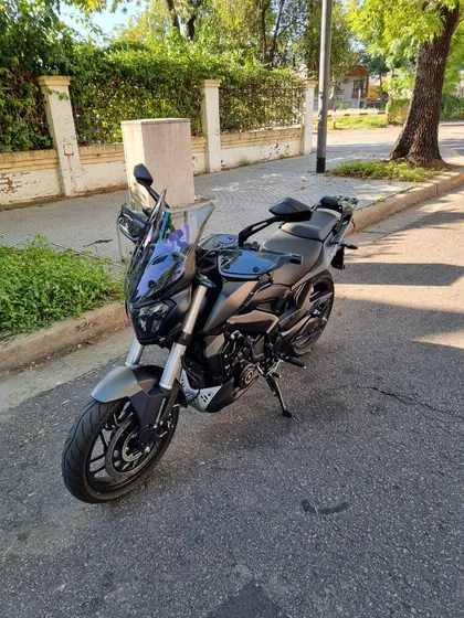 Bajaj Dominar 400 Tourer