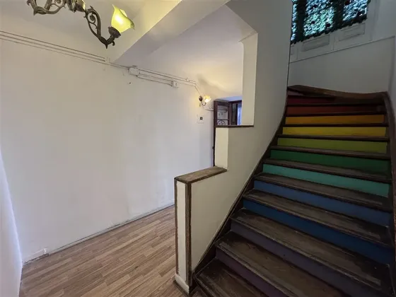 Casa Comercial Barrio Lastarria 
