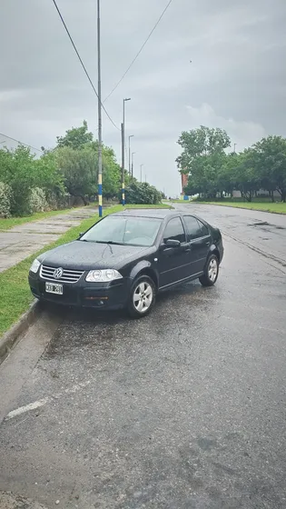 Volkswagen Bora 2.0 Trendline 115cv