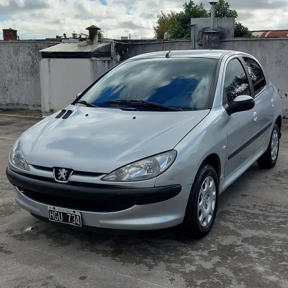 Peugeot 206 1.4 Generation Plus 75cv