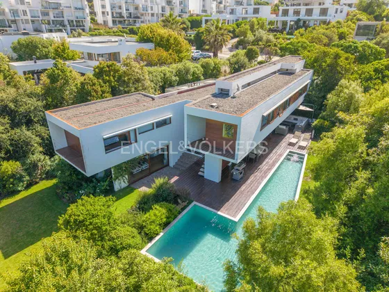 Espectacular Arquitectura De José Cruz, Marbella