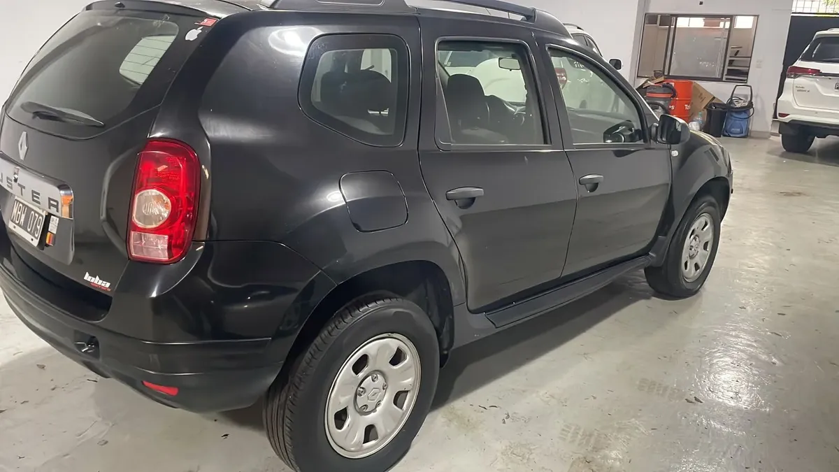 Renault Duster 1.6 4x2 Confort Plus Abs 110cv5655851289392025610