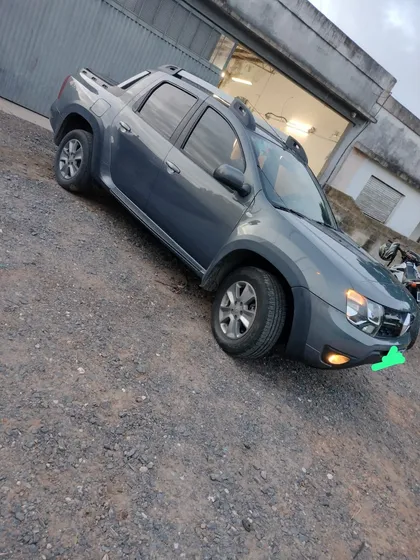 Renault Duster Oroch 2.0 Outsider Plus 4x4