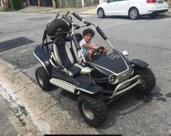 Mini Buggy  Fapinha Cross Drean