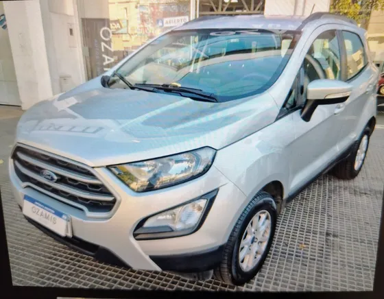 Ford Ecosport 1.5 Se 123cv 4x2