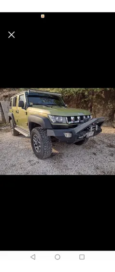 Baic Bj40 2.0t 4wd At