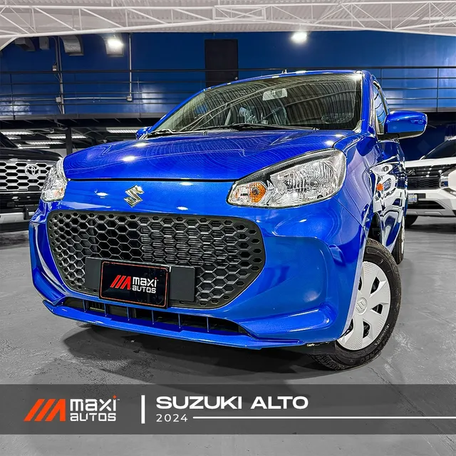 Suzuki Alto Gl