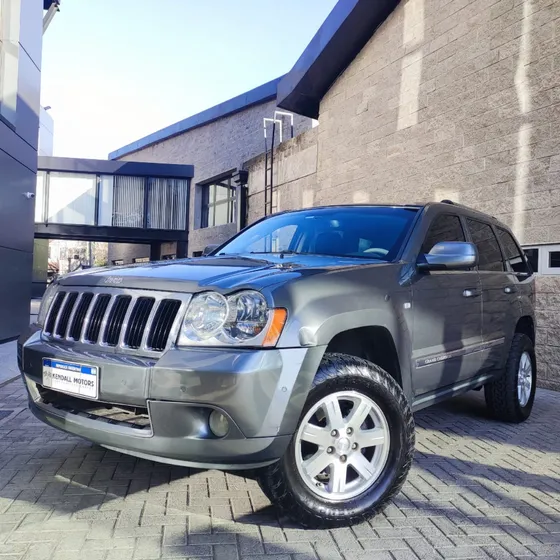 Jeep Cherokee 3.0 Crd