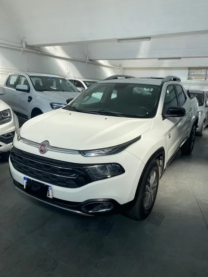 Fiat Toro 2.0 Volcano 4x4 At