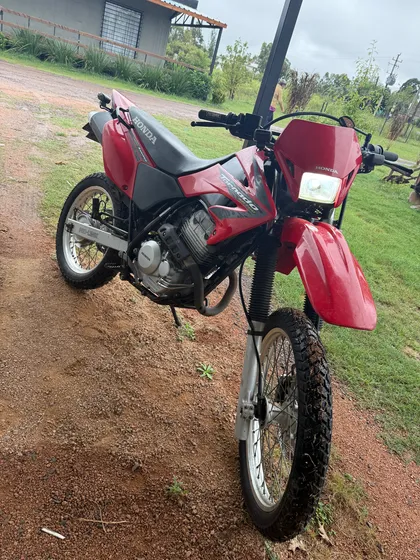 Honda Tornado 250