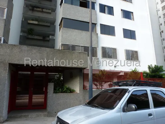 Apartamento En Alquiler En Macaracuay 25-6908 As