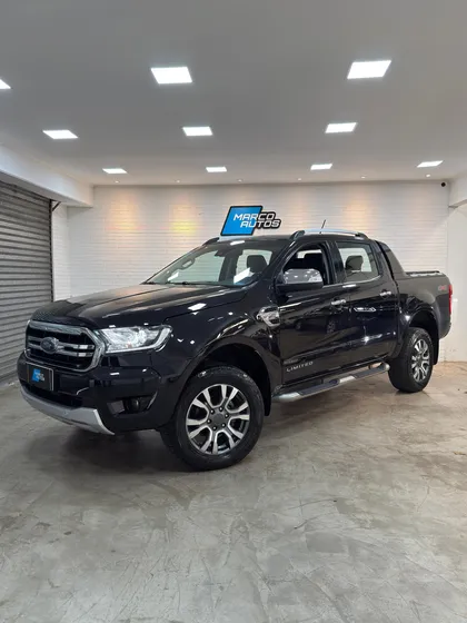Ford Ranger 3.2 Cd Limited Tdci 200cv