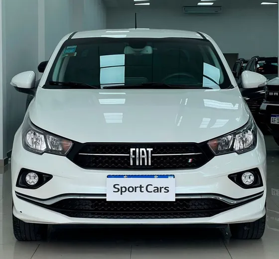 Fiat Cronos 1.8 16v Precision At6