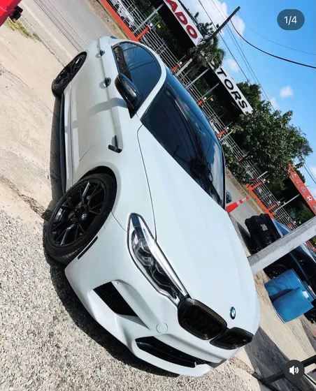 Bmw M5 Competition