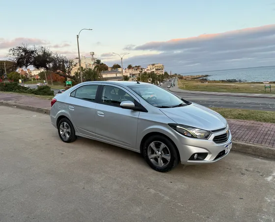 Chevrolet Prisma 1.4 Ltz 98cv