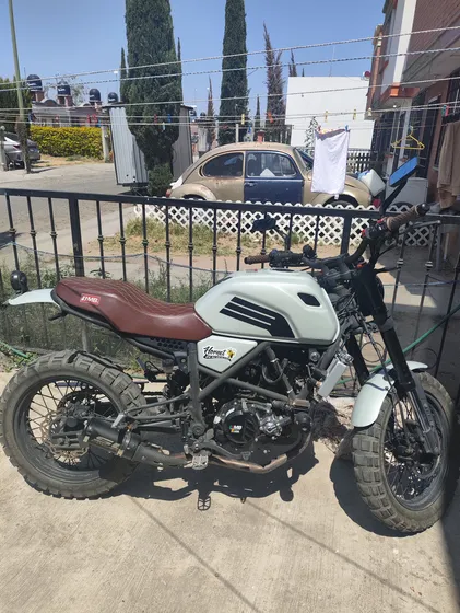 Hornet 300r Mb