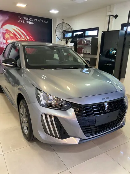 Peugeot 208 1.0t Allure Pack