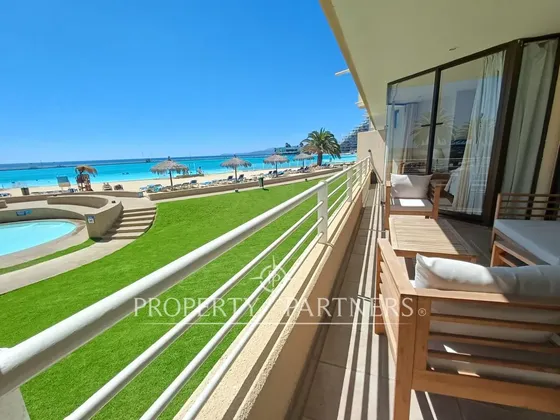 Algarrobo, Excelente Oportunidad Departamento En S...