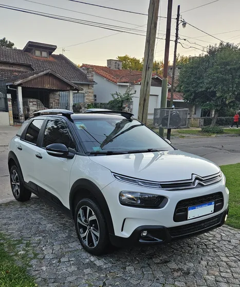 Citroën C4 Cactus 1.6 Thp 165 At6 Shine