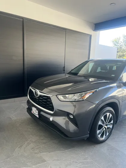 Toyota Highlander 3.5 Xle At