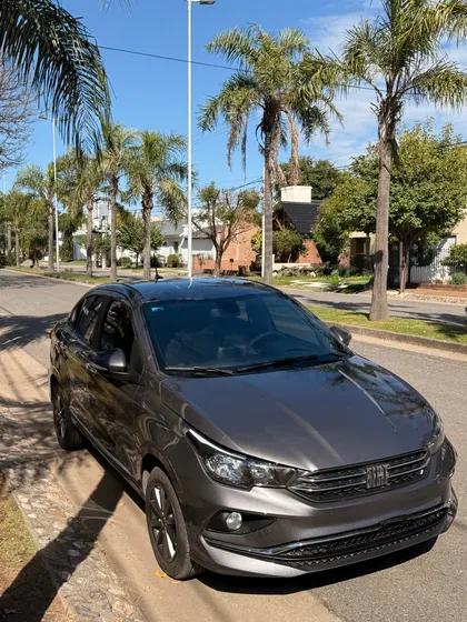 Fiat Cronos 1.3 Gse Stile Mt