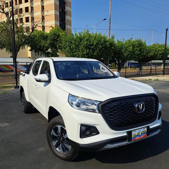 Changan Hunter 4x2
