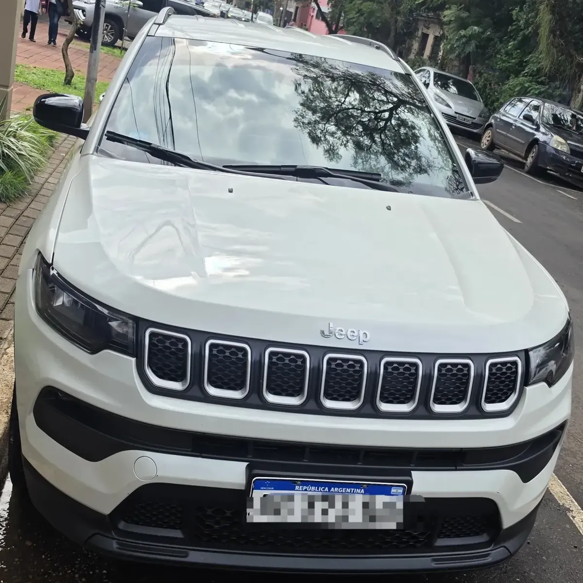 Jeep Compass 1.3 T270 Sport 4X2 AT6