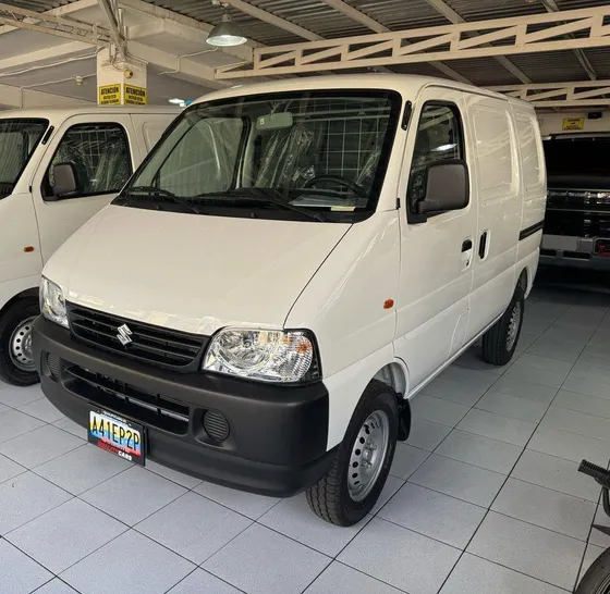 Suzuki Eeco Sincronico
