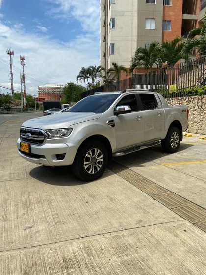 Ford Ranger 3.2 Limited