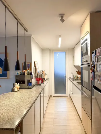 Departamento En Arriendo De 2 Dorm. En Ñuñoa