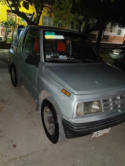 Chevrolet Tracker Tracker Geo