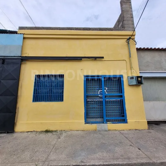 Depósito En Alquiler Santa Rosa, Maracay