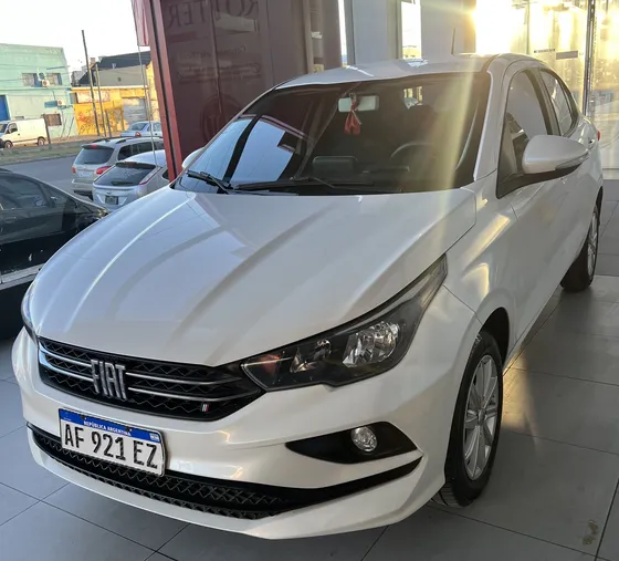 Fiat Cronos 1.3 Drive Mt