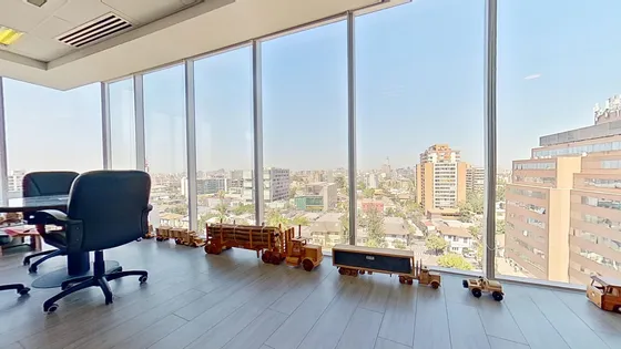 Vista Sur Poniente // Piso 11 (69710)