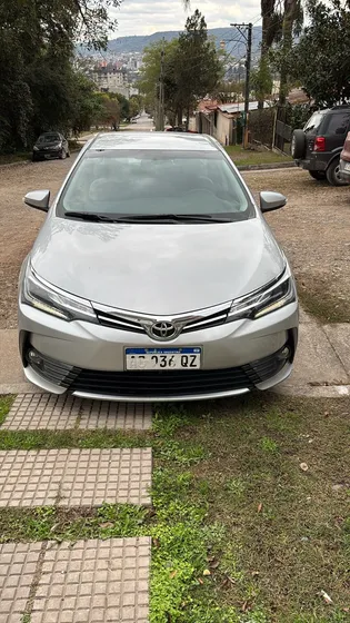 Toyota Corolla 1.8 Xei Mt Pack 140cv