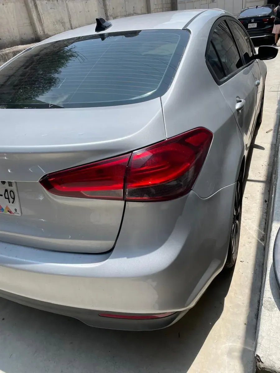 Kia Forte 2018 2.0 L Mt